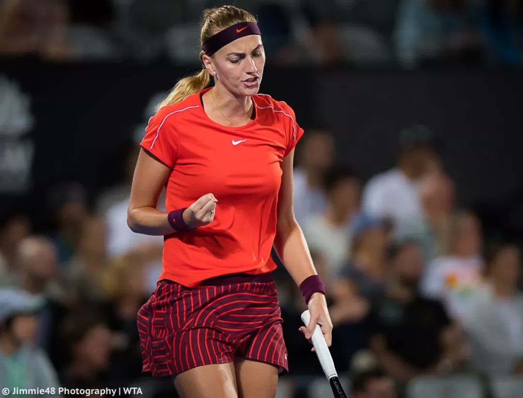 科维托娃重要时刻出色防守，澳大利亚队带队取胜！