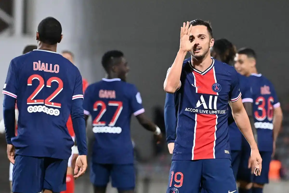 德罗巴重要时刻重要助攻，巴黎圣日耳曼带队取胜！